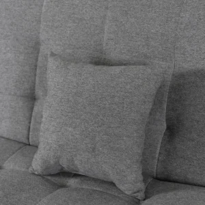 NEPAL Canapea extensibilă gri