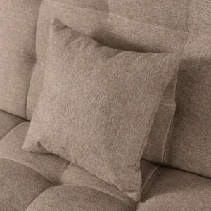 NEPAL Canapea extensibilă maro