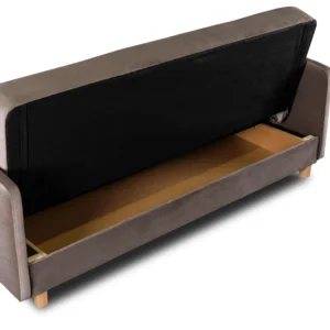 Canapea extensibilă CUBA bej