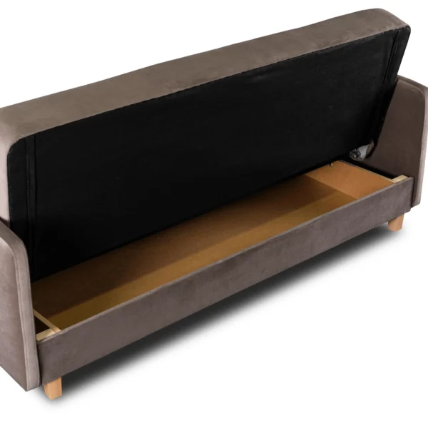 Canapea extensibilă CUBA bej