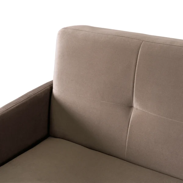 Canapea extensibilă CUBA bej