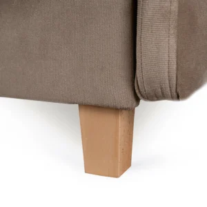 Canapea extensibilă CUBA bej