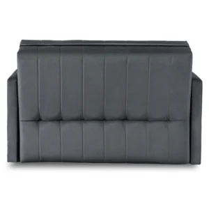product-3144-3 VERO 2 Fotoliu de dormit dublu gri — Fotolii de relaxare