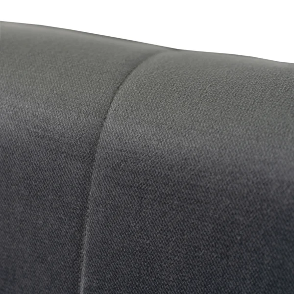 product-3144-7 VERO 2 Fotoliu de dormit dublu gri — Fotolii de relaxare