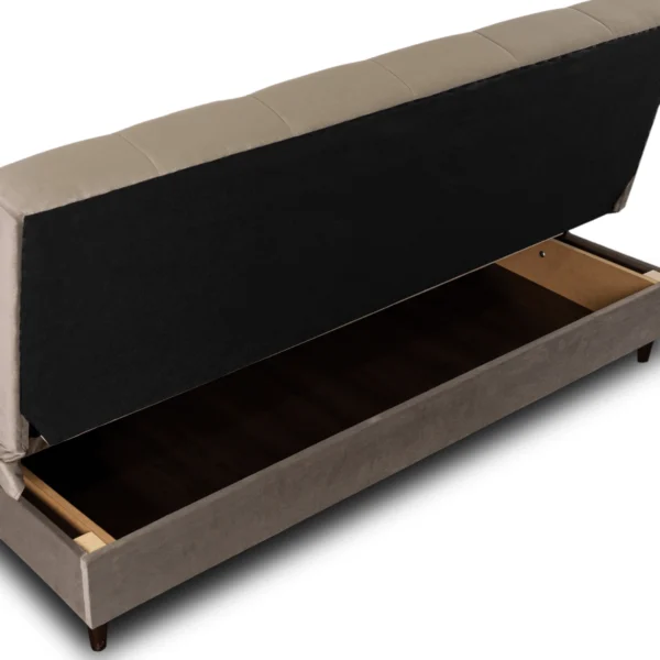 Canapea extensibilă LIMA bej