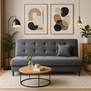 Canapea extensibilă LIMA Grey