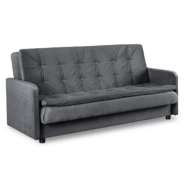 Canapea extensibilă STELLA Grey