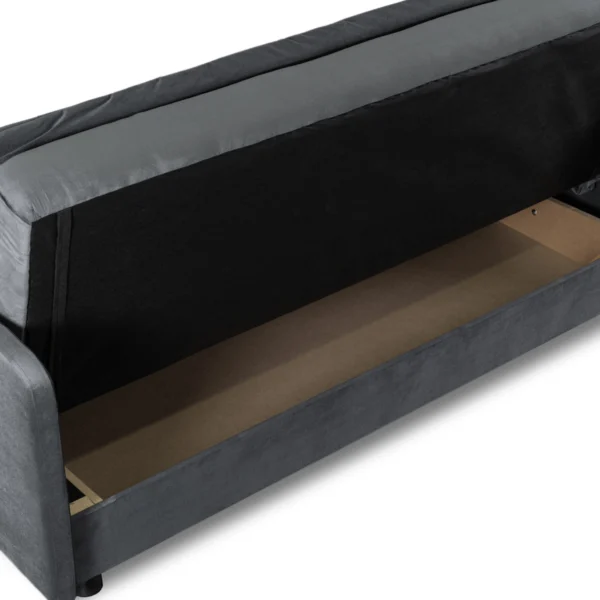 Canapea extensibilă STELLA Grey