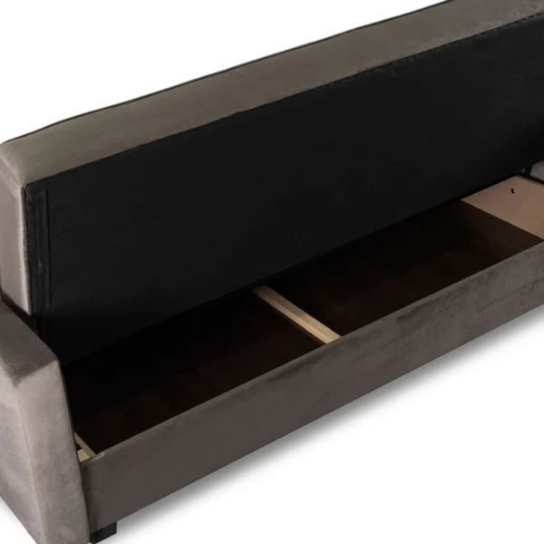 Canapea extensibilă ALUNA bej