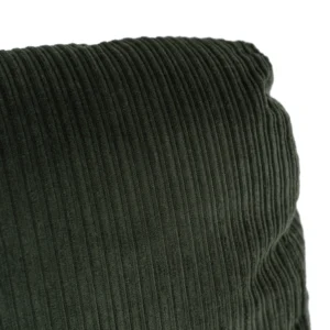 product-3167-10 Scaun reclinabil DANNY din catifea verde