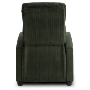 product-3167-7 Scaun reclinabil DANNY din catifea verde