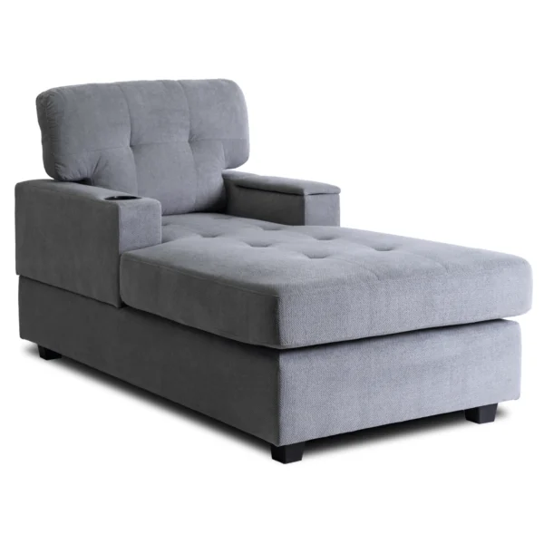Scaun lounge NEO Grey