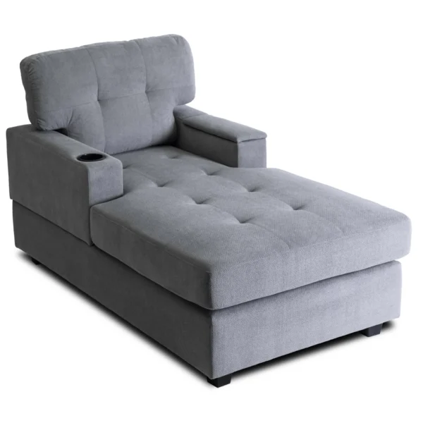 Scaun lounge NEO Grey