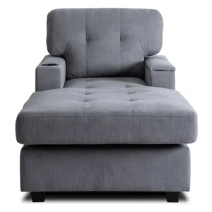Scaun lounge NEO Grey