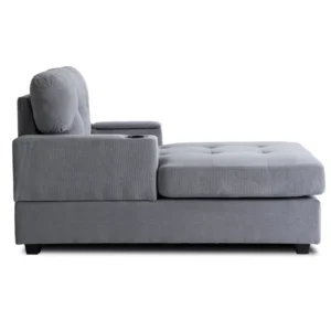 Scaun lounge NEO Grey