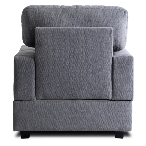 Scaun lounge NEO Grey