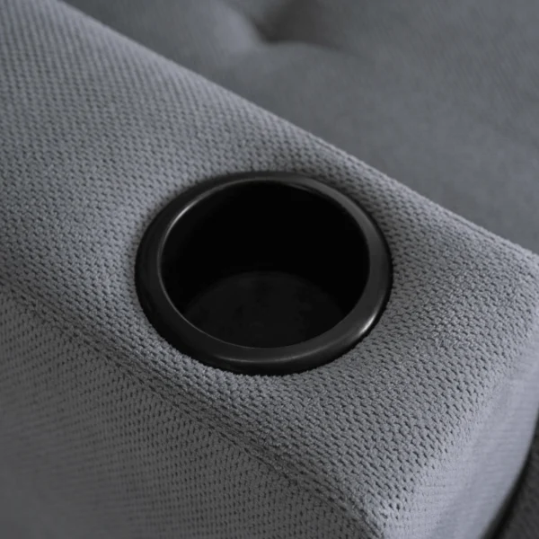 Scaun lounge NEO Grey