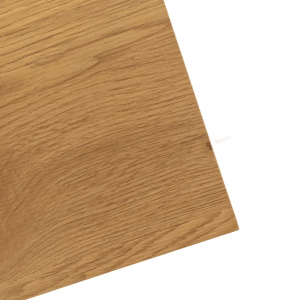 Set masă CARMI Stejar auriu/Negru