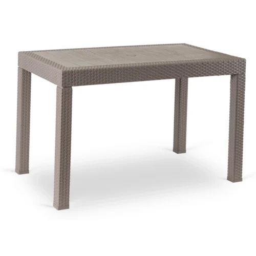 Masă de grădină FARGO maro