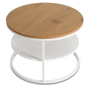 Masa BEST Stejar/Alb