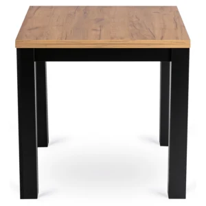 product-3212-3 MAX Masă pliantă 80-160 cm Stejar Craft/Negru — Mese
