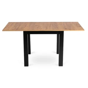 product-3212-4 MAX Masă pliantă 80-160 cm Stejar Craft/Negru — Mese