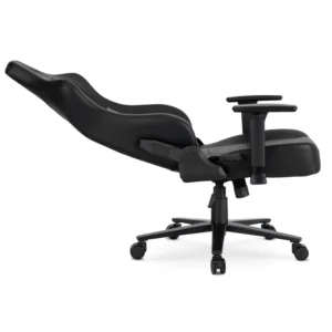 product-3223-10 APEX Swivel Gaming Scaun negru — MOBILA