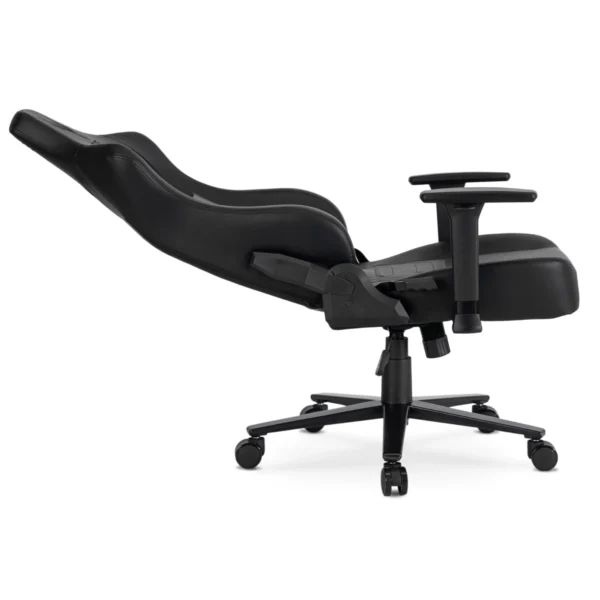 product-3223-10 APEX Swivel Gaming Scaun negru — MOBILA