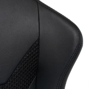 product-3223-14 APEX Swivel Gaming Scaun negru — MOBILA