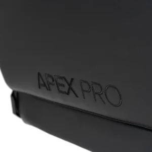 product-3223-15 APEX Swivel Gaming Scaun negru — MOBILA
