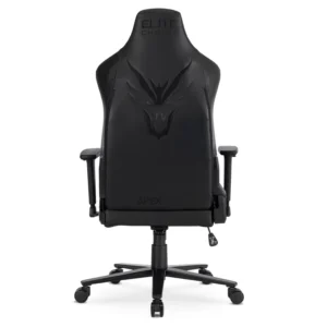 product-3223-8 APEX Swivel Gaming Scaun negru — MOBILA