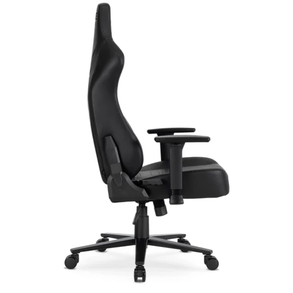 product-3223-9 APEX Swivel Gaming Scaun negru — MOBILA
