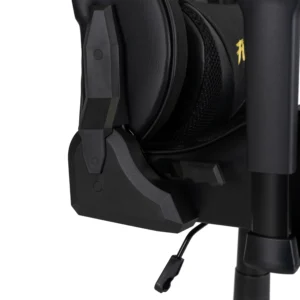 product-3225-13 NEXON Scaun rotativ pentru jocuri negru/galben — MOBILA