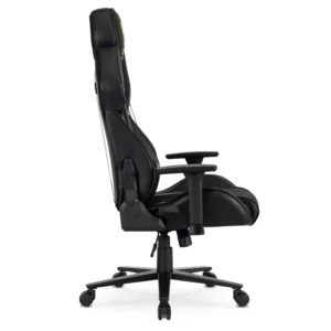 product-3225-7 NEXON Scaun rotativ pentru jocuri negru/galben — MOBILA