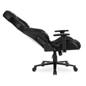 product-3225-8 NEXON Scaun rotativ pentru jocuri negru/galben — MOBILA
