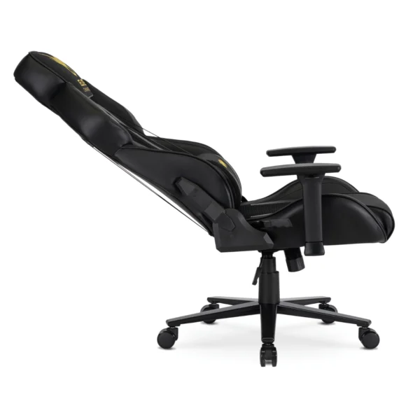product-3225-8 NEXON Scaun rotativ pentru jocuri negru/galben — MOBILA