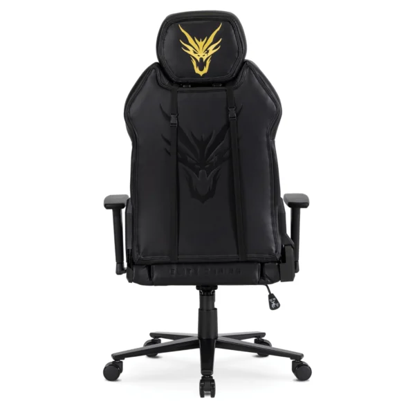 product-3225-9 NEXON Scaun rotativ pentru jocuri negru/galben — MOBILA