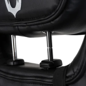 product-3226-11 NEXON Scaun rotativ pentru jocuri negru/alb — MOBILA