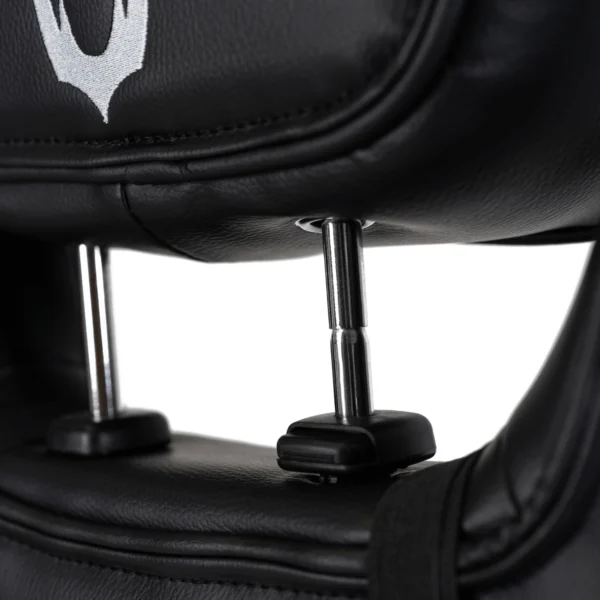 product-3226-11 NEXON Scaun rotativ pentru jocuri negru/alb — MOBILA