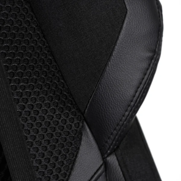 product-3226-12 NEXON Scaun rotativ pentru jocuri negru/alb — MOBILA