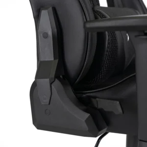 product-3226-13 NEXON Scaun rotativ pentru jocuri negru/alb — MOBILA