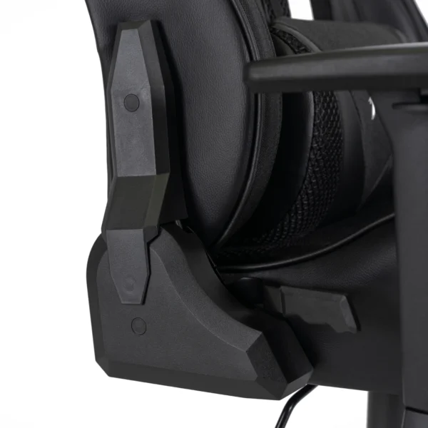 product-3226-13 NEXON Scaun rotativ pentru jocuri negru/alb — MOBILA