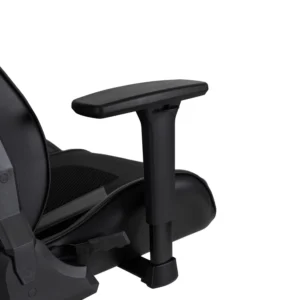 product-3226-14 NEXON Scaun rotativ pentru jocuri negru/alb — MOBILA