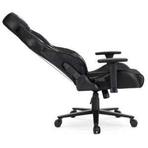 product-3226-8 NEXON Scaun rotativ pentru jocuri negru/alb — MOBILA