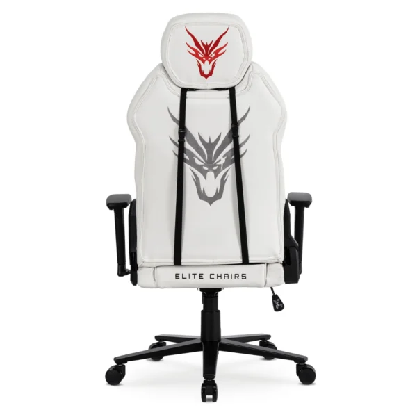 Scaun de gaming pivotant NEXON White