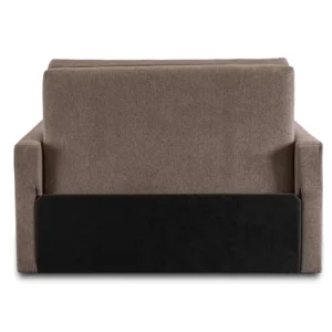 MILAN 2 Fotoliu dublu pentru dormit, bej