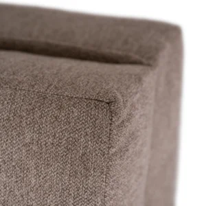 product-3239-7 MILAN 1 fotoliu de dormit simplu bej — Fotolii de relaxare