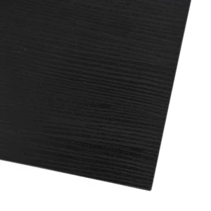 Set masă TEVET negru