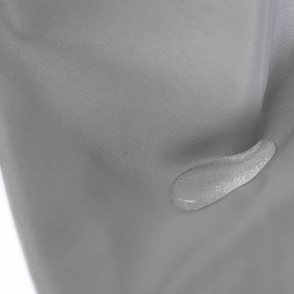 Umbrelă de grădină AKRON gri deschis