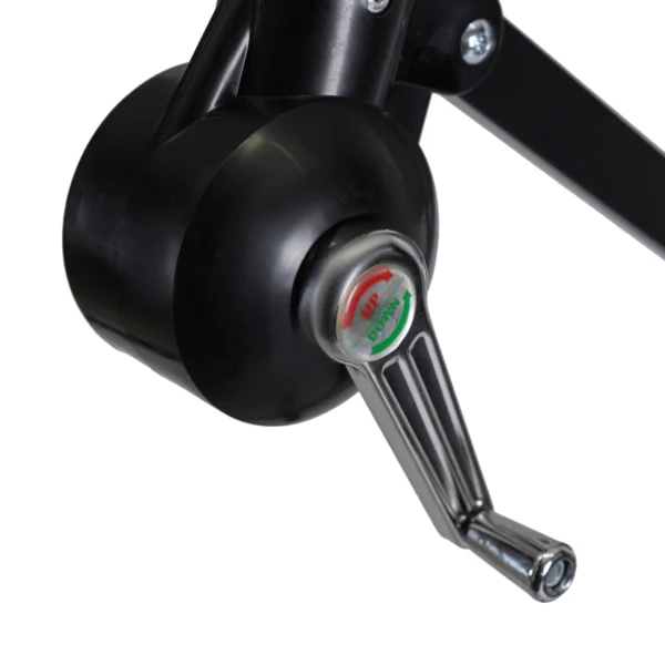 Umbrelă de grădină AKRON gri deschis